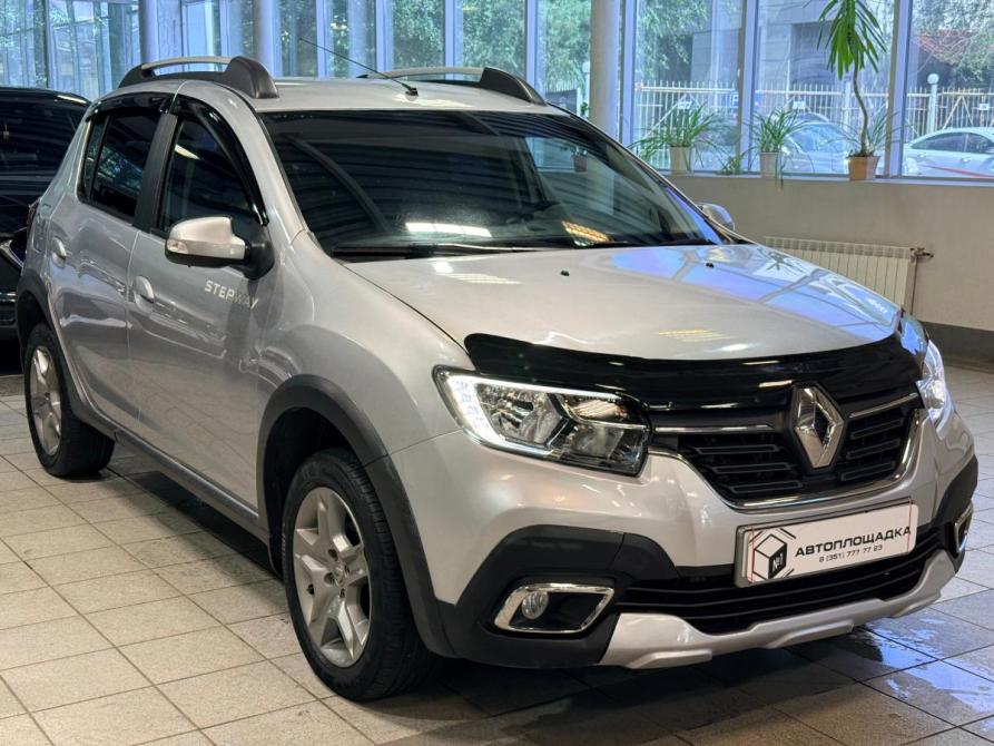 Renault Sandero II Рестайлинг Челябинск  - изображение 3