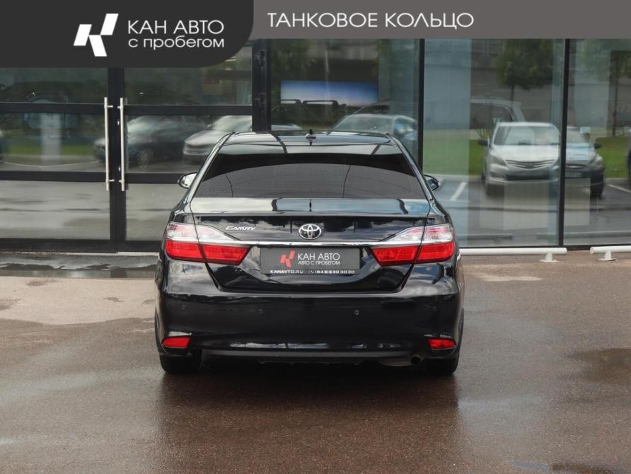 Toyota Camry VII (XV50) Рестайлинг 2 Казань  - изображение 4
