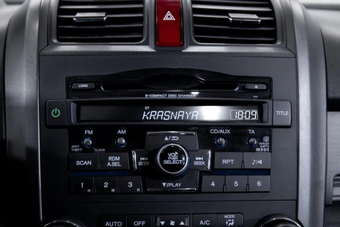 Honda CR-V III Рестайлинг с пробегом 2010 года, цена 1 349 000 рублей, 274000 км, внедорожник, Автокод Объявления
