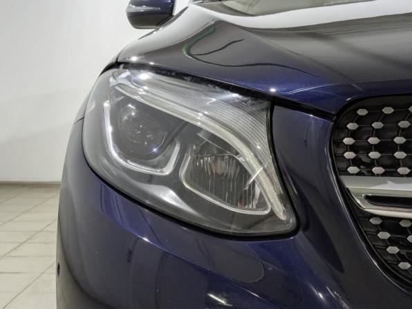 Mercedes-Benz GLC Coupe I (C253) с пробегом 2018 года, цена 3 500 000 рублей, 111484 км, внедорожник, Автокод Объявления
