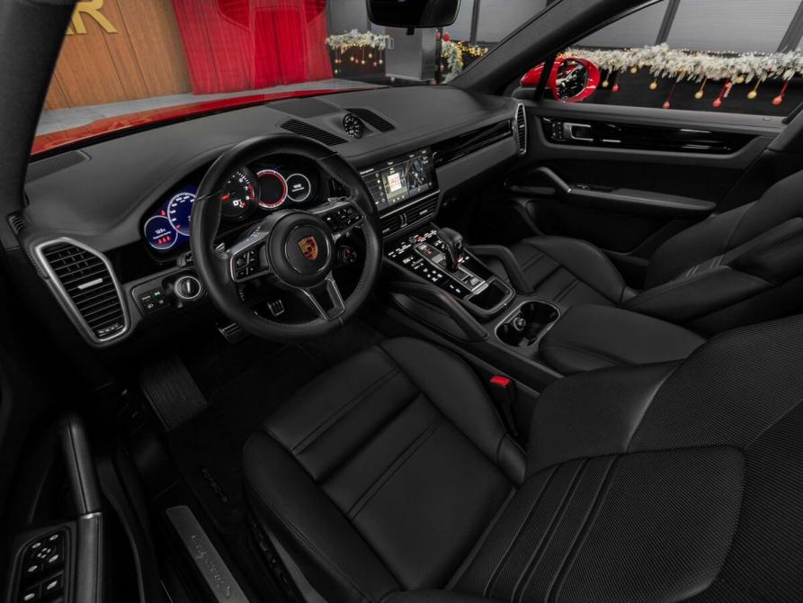 Porsche Cayenne III Москва  - изображение 15