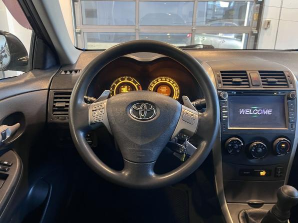 Toyota Corolla X (E140 E150) с пробегом 2008 года, цена 479 000 рублей, 316256 км, седан, Автокод Объявления