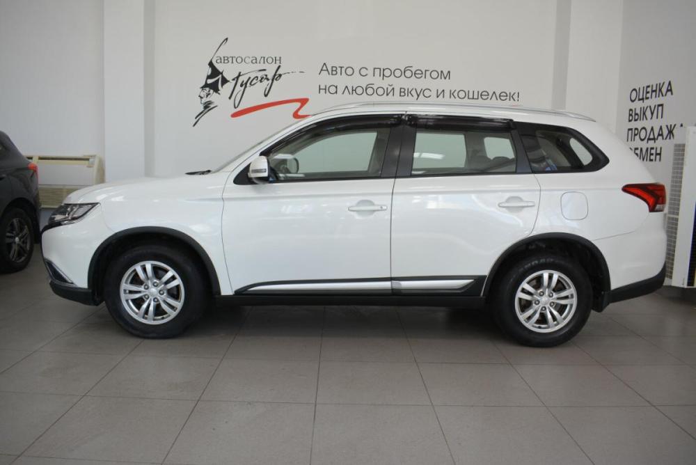 Mitsubishi Outlander III Рестайлинг 2 Киров  - изображение 6