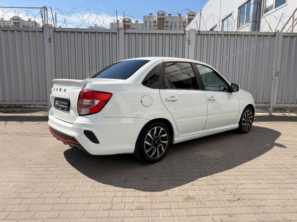Lada (ВАЗ) Granta I Рестайлинг с пробегом 2021 года, цена 765 000 рублей, 67000 км, седан, Автокод Объявления