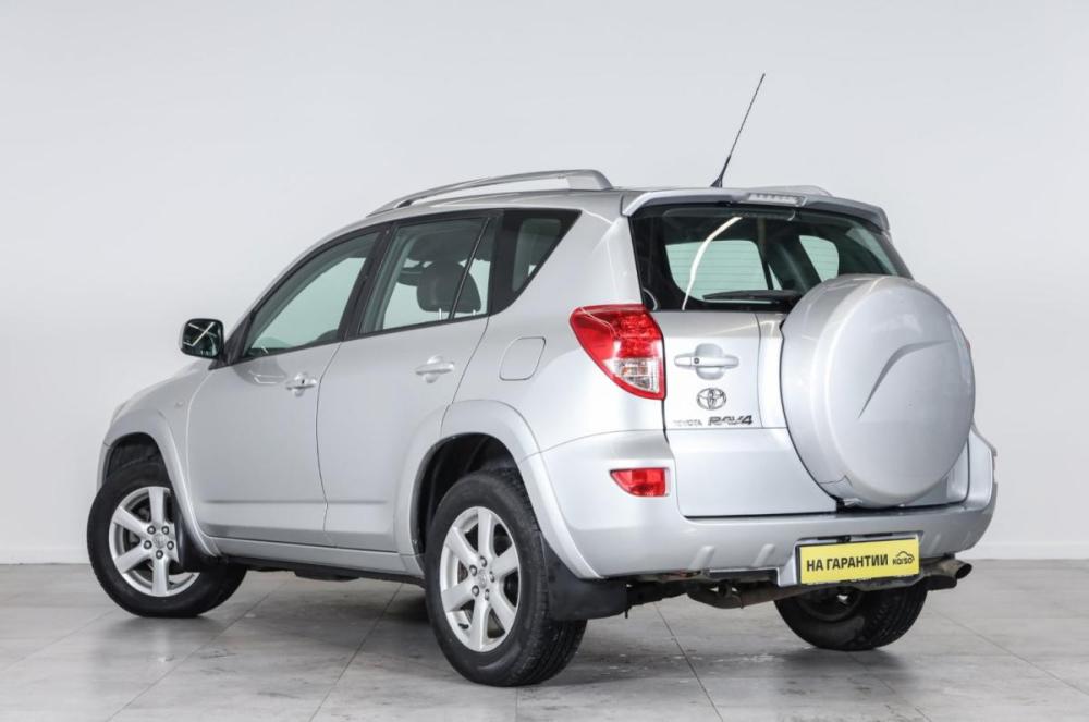 Toyota RAV4 III (XA30) Новосибирск  - изображение 5