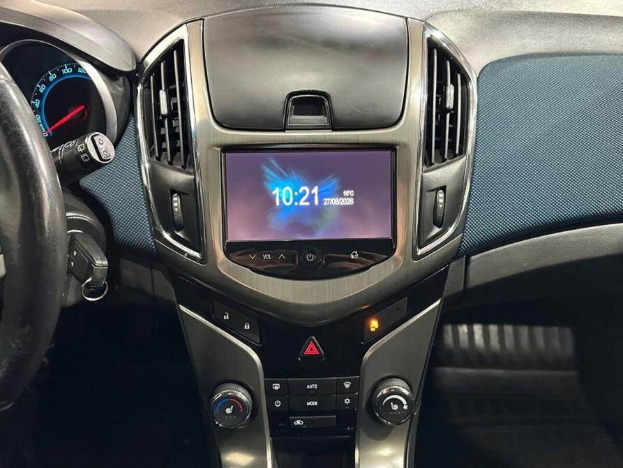 Chevrolet Cruze I Рестайлинг Москва  - изображение 13