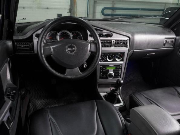 Daewoo Nexia I Рестайлинг с пробегом 2011 года, цена 279 000 рублей, 200522 км, седан, Автокод Объявления
