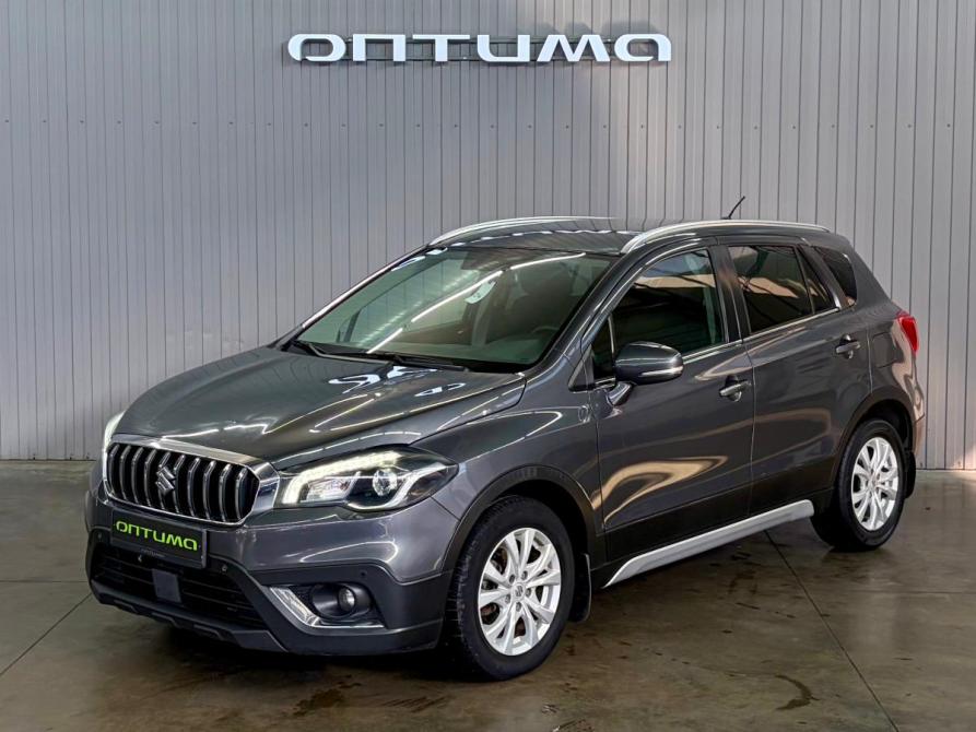 Suzuki SX4 II (S-Cross) Рестайлинг Краснодар  - изображение 1