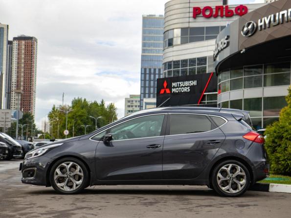 Kia Ceed II Рестайлинг с пробегом 2015 года, цена 1 245 000 рублей, 108944 км, хэтчбек, Автокод Объявления