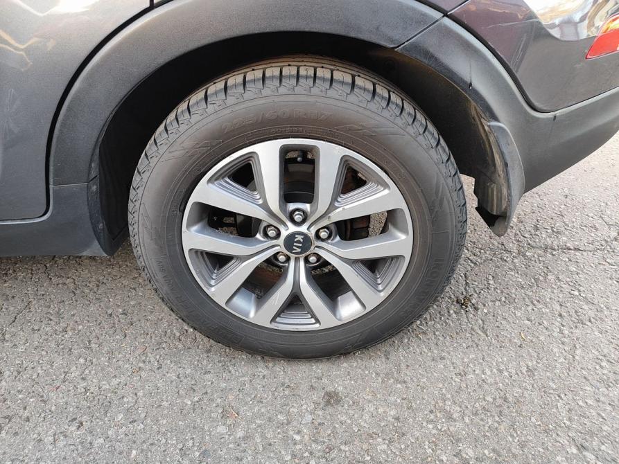 Kia Sportage III Рестайлинг Москва  - изображение 12