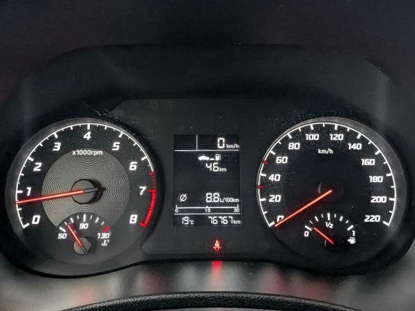 Hyundai Solaris II Рестайлинг с пробегом 2022 года, цена 1 610 000 рублей, 76766 км, седан, Автокод Объявления