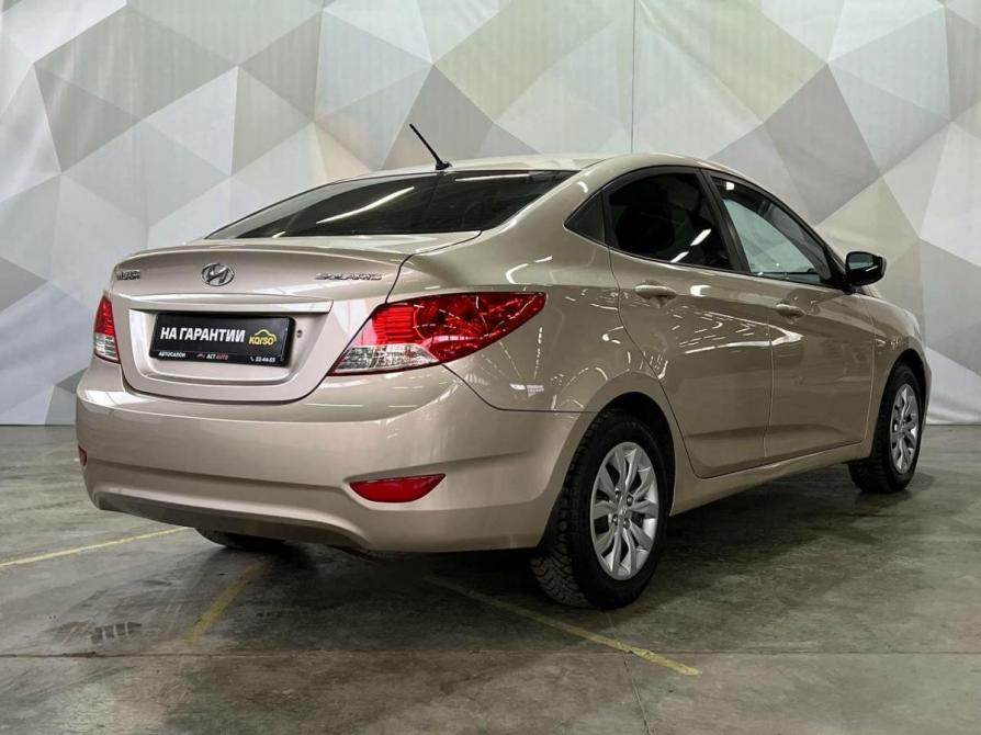 Hyundai Solaris I Оренбург  - изображение 6