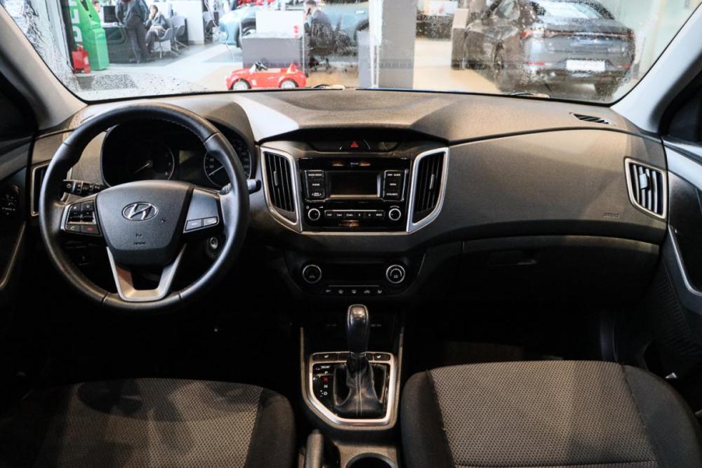 Hyundai Creta I Рестайлинг Москва  - изображение 9