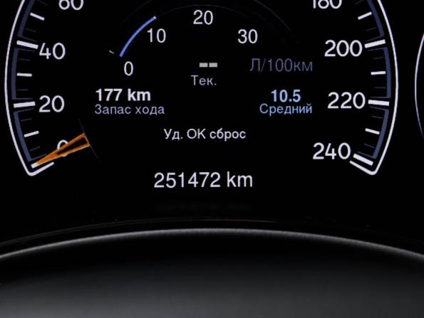 Jeep Grand Cherokee IV (WK2) Рестайлинг с пробегом 2013 года, цена 1 950 311 рублей, 251471 км, внедорожник, Автокод Объявления