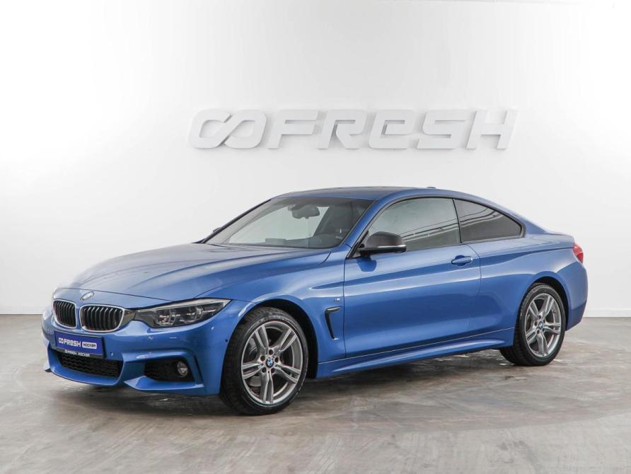 BMW 4 серии F32/F33/F36 Рестайлинг Москва  - изображение 5
