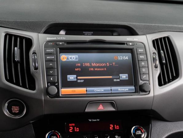 Kia Sportage III Рестайлинг с пробегом 2014 года, цена 1 579 000 рублей, 119761 км, внедорожник, Автокод Объявления