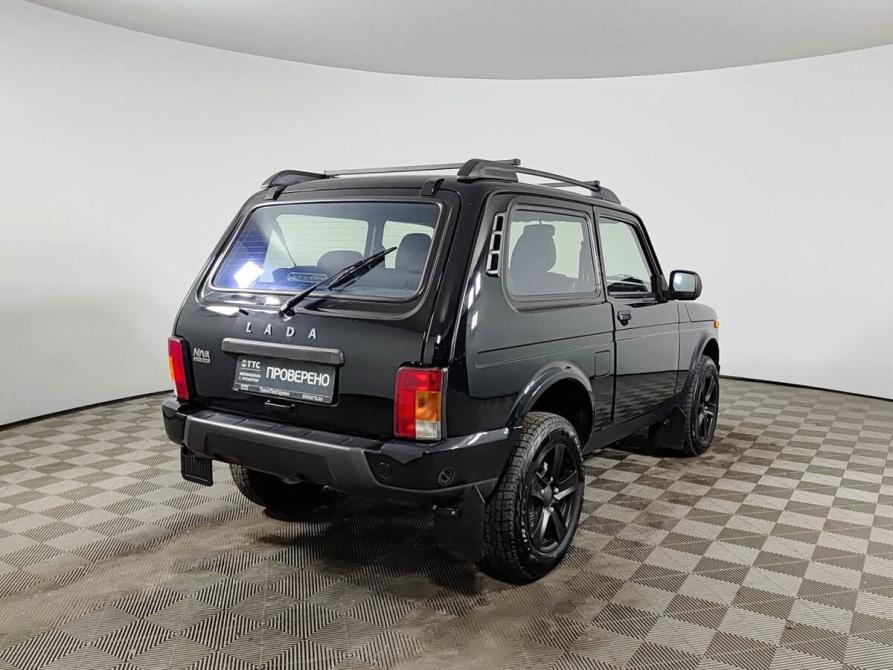 Lada (ВАЗ) Niva Legend Уфа  - изображение 6