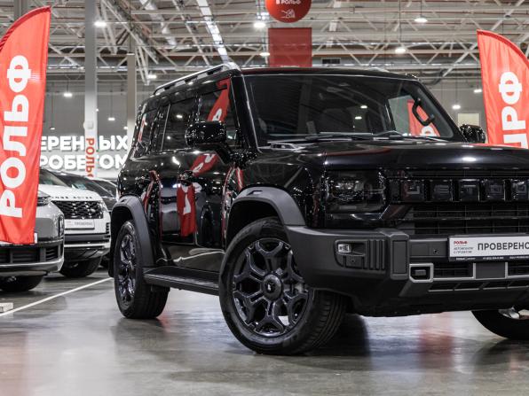 JETOUR T2 с пробегом 2024 года, цена 2 899 700 рублей, 32100 км, внедорожник, Автокод Объявления