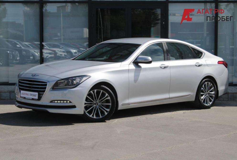 Hyundai Genesis II Саратов  - изображение 1