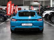 Porsche Cayman III 718 (982) Санкт-Петербург  - изображение 35
