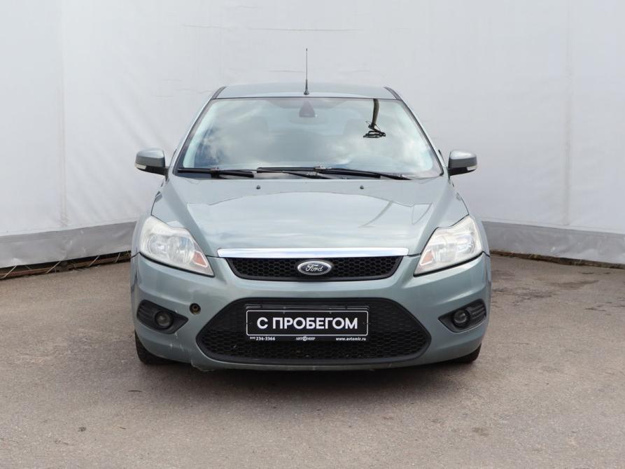 Ford Focus II Рестайлинг Москва  - изображение 2