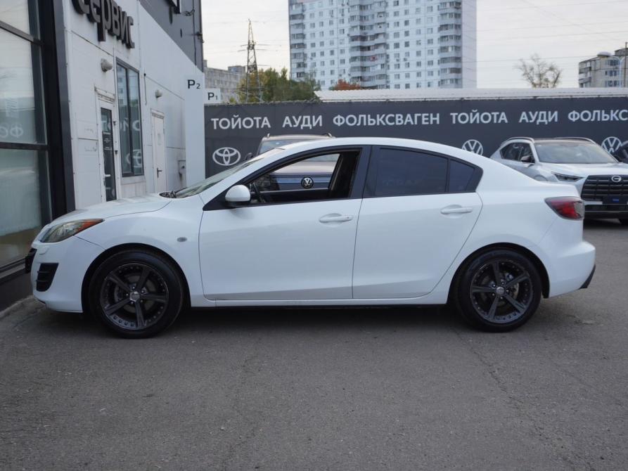 Mazda 3 II (BL) Москва  - изображение 8