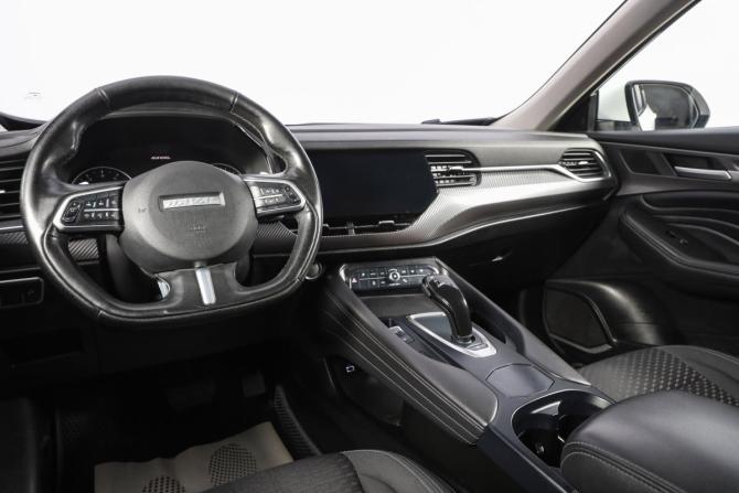 Haval F7x I с пробегом 2022 года, цена 2 099 000 рублей, 96500 км, внедорожник, Автокод Объявления