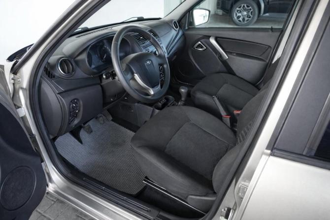 Lada (ВАЗ) Granta I Рестайлинг с пробегом 2019 года, цена 699 000 рублей, 93491 км, хэтчбек, Автокод Объявления