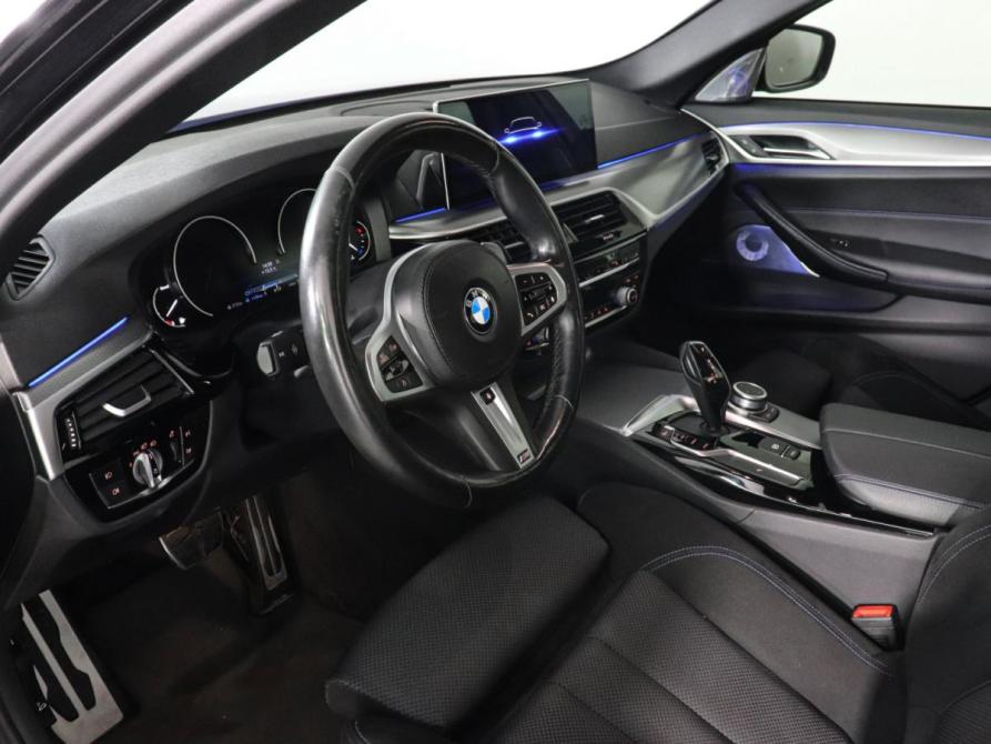BMW 5 серии VII (G30/G31/G38) Химки  - изображение 11