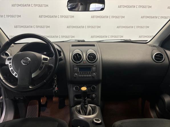 Nissan Qashqai I Рестайлинг с пробегом 2011 года, цена 979 000 рублей, 188000 км, внедорожник, Автокод Объявления