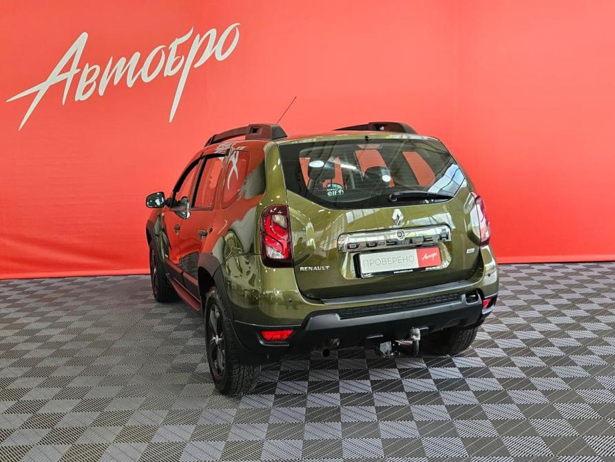 Renault Duster I Рестайлинг Вологда  - изображение 3