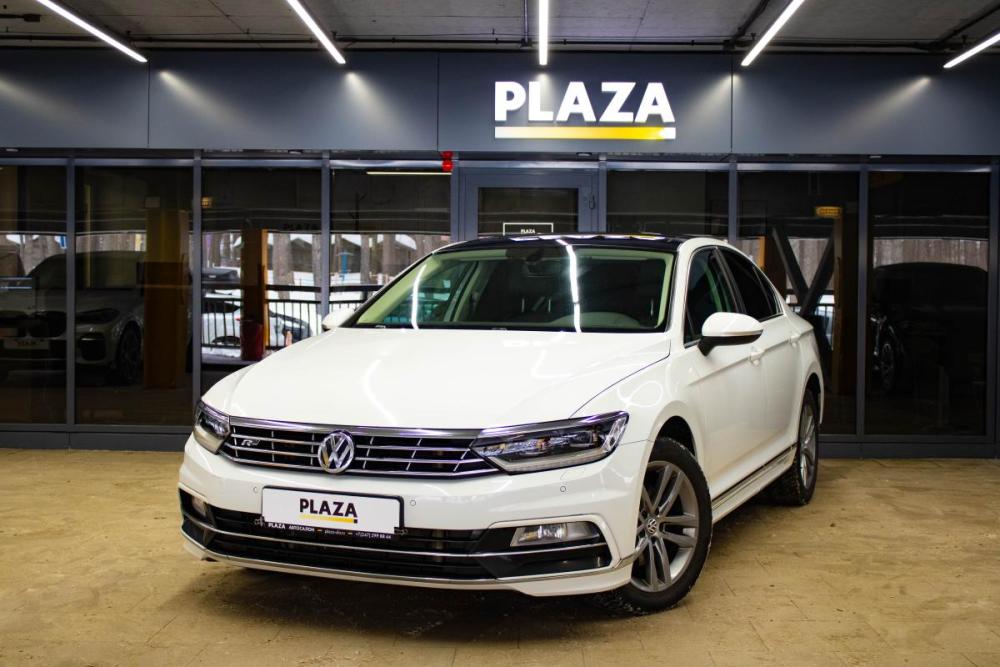Volkswagen Passat B8 Уфа  - изображение 1