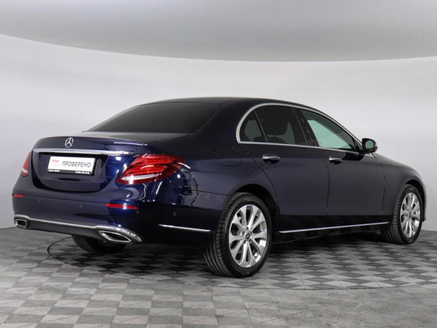 Mercedes-Benz E-Класс V (W213 S213 C238) Химки  - изображение 5
