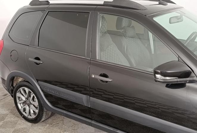 Lada (ВАЗ) Granta I Рестайлинг с пробегом 2023 года, цена 890 000 рублей, 71227 км, универсал, Автокод Объявления