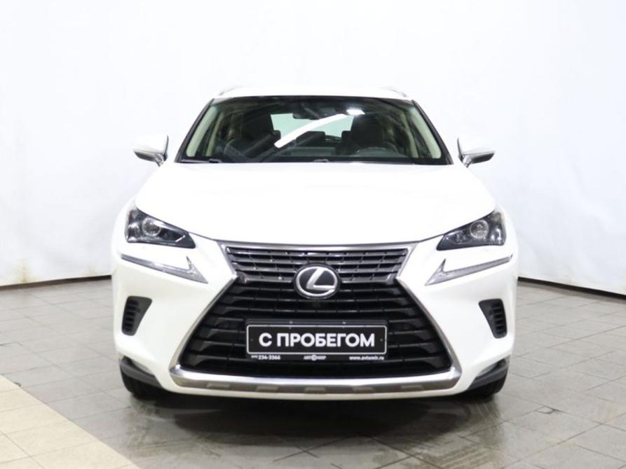 Lexus NX I Рестайлинг Москва  - изображение 2