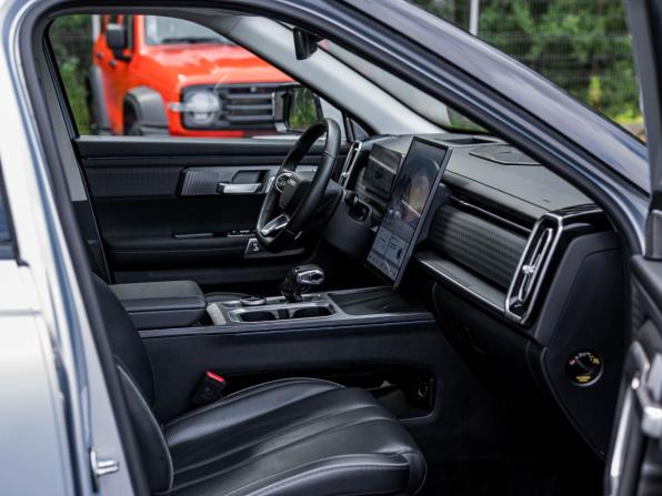 Jaecoo J7 I с пробегом 2023 года, цена 2 350 000 рублей, 36790 км, внедорожник, Автокод Объявления