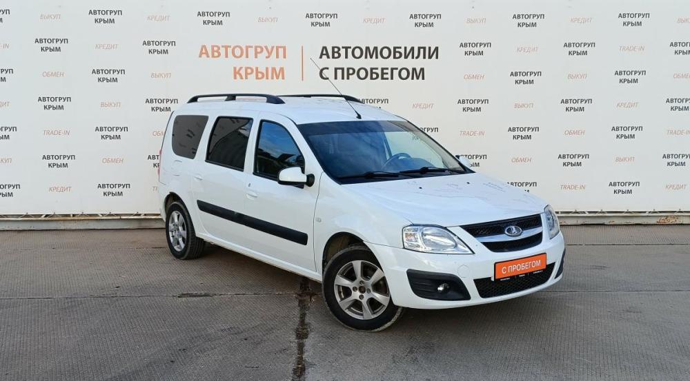 Lada (ВАЗ) Largus I Крым  - изображение 7