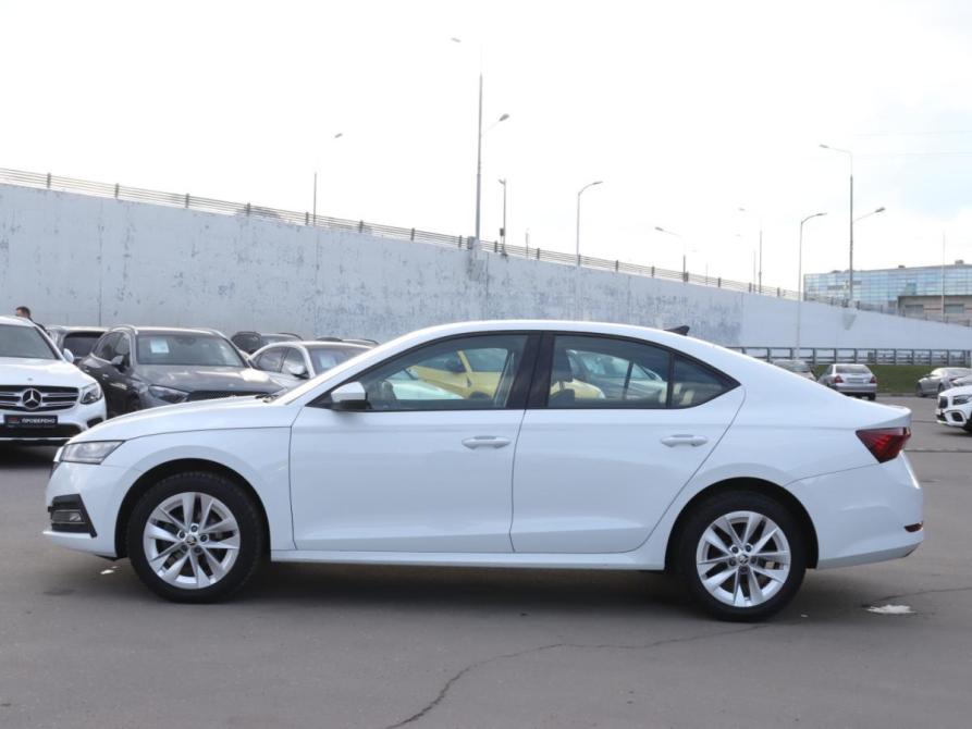 Skoda Octavia IV (A8) Москва  - изображение 8