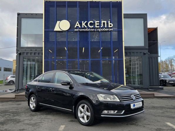 Volkswagen Passat B7 с пробегом 2012 года, цена 1 349 000 рублей, 54000 км, седан, Автокод Объявления