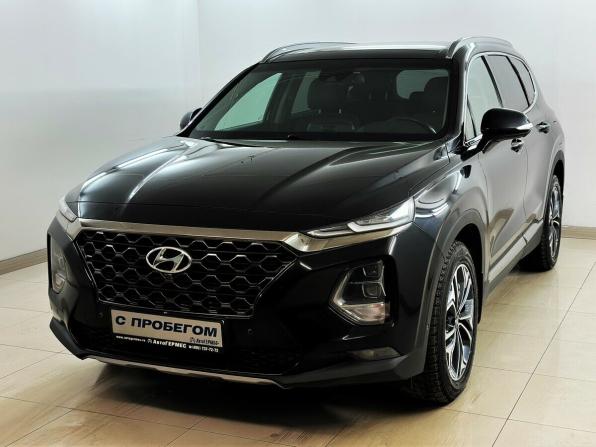 Hyundai Santa Fe IV с пробегом 2019 года, цена 2 765 000 рублей, 197788 км, внедорожник, Автокод Объявления