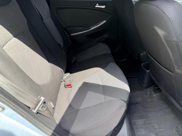 Hyundai Solaris I с пробегом 2011 года, цена 590 000 рублей, 181427 км, хэтчбек, Автокод Объявления