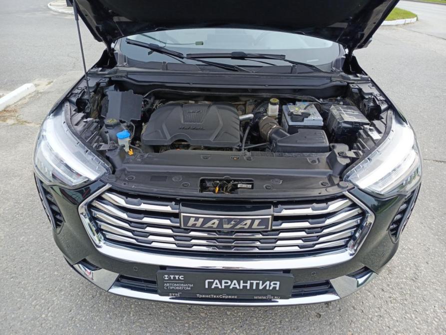 Haval Jolion I Чебоксары  - изображение 11