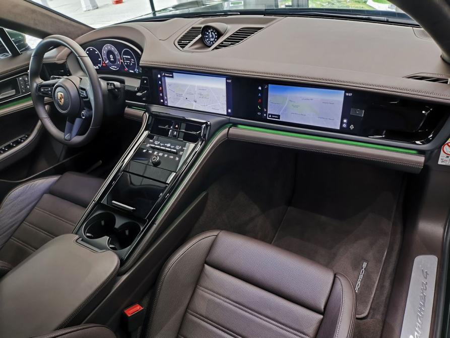 Porsche Panamera III Москва  - изображение 8