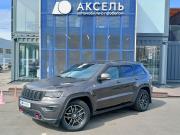 Jeep Grand Cherokee IV (WK2) Рестайлинг Архангельск  - изображение 21