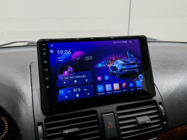 Toyota Avensis II Рестайлинг с пробегом 2008 года, цена 960 000 рублей, 202285 км, седан, Автокод Объявления