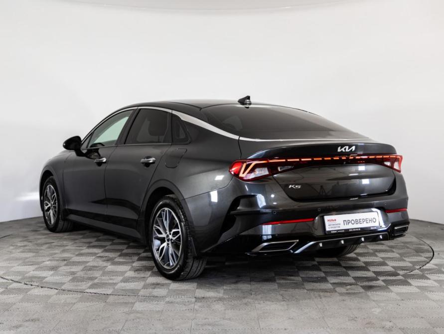Kia K5 III Санкт-Петербург  - изображение 7
