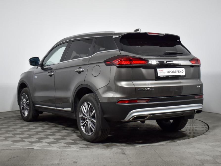 Geely Atlas Pro Санкт-Петербург  - изображение 8