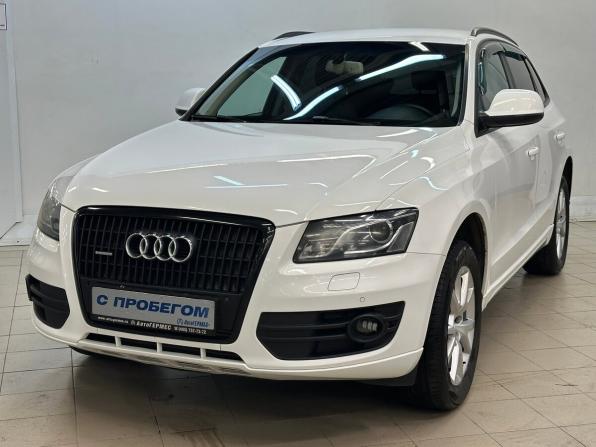 Audi Q5 I (8R) с пробегом 2011 года, цена 1 180 000 рублей, 225315 км, внедорожник, Автокод Объявления