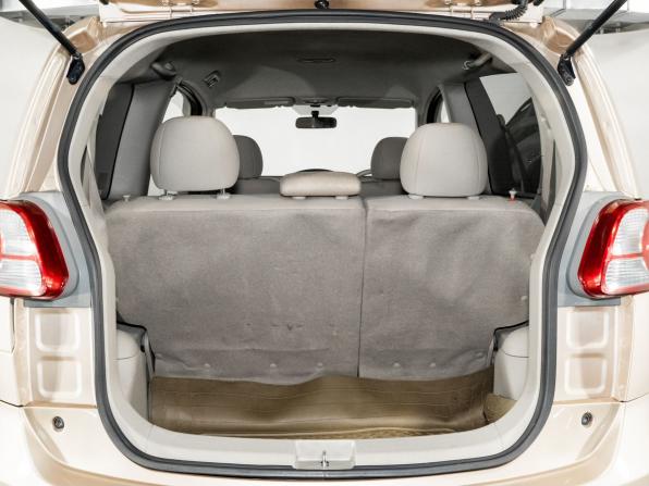 Toyota Porte I с пробегом 2011 года, цена 625 000 рублей, 133302 км, микровэн, Автокод Объявления