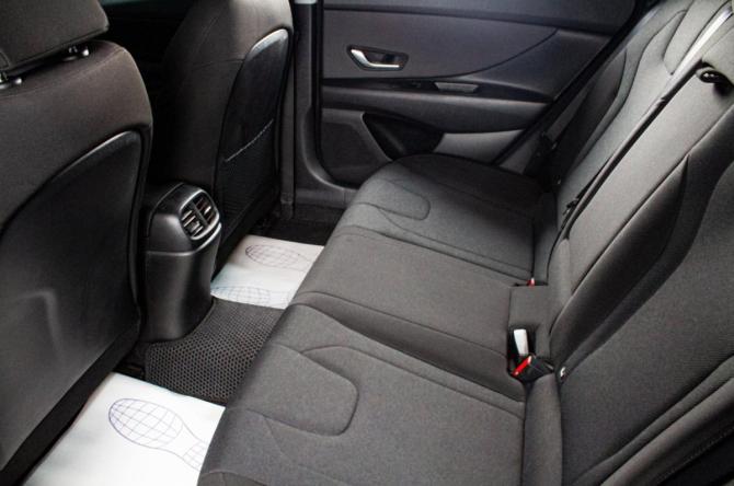 Hyundai Elantra VII (CN7) с пробегом 2023 года, цена 2 329 000 рублей, 87256 км, седан, Автокод Объявления